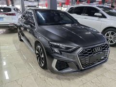 Audi A3 A3L Limousine 35 TFSI Fashion Sport - ფოტო 3