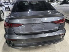 Audi A3 A3L Limousine 35 TFSI Fashion Sport - ფოტო 4