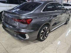 Audi A3 A3L Limousine 35 TFSI Fashion Sport - ფოტო 5