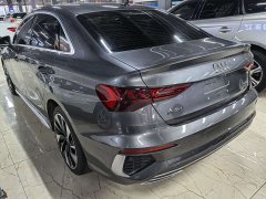 Audi A3 A3L Limousine 35 TFSI Fashion Sport - ფოტო 6