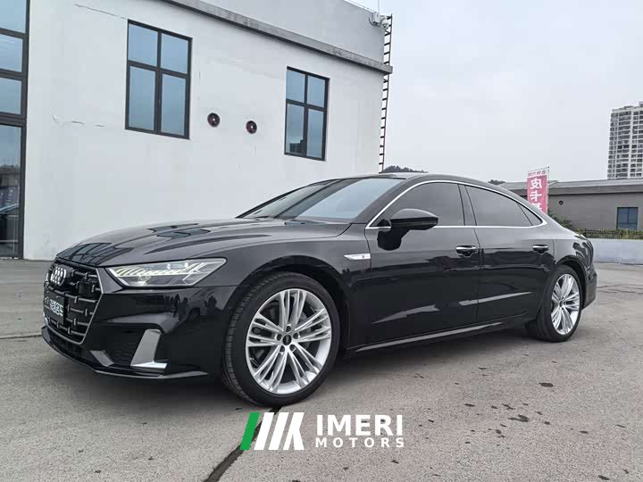 Audi A7L 45 TFSI quattro Luxury
