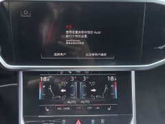Audi A7L 2024 45 TFSI quattro Luxury - ფოტო 10