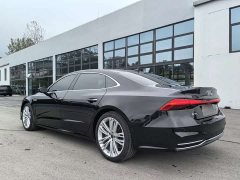 Audi A7L 2024 45 TFSI quattro Luxury - ფოტო 13