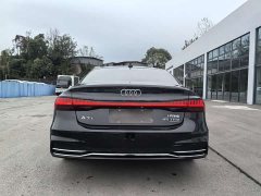 Audi A7L 2024 45 TFSI quattro Luxury - ფოტო 14