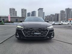 Audi A7L 2024 45 TFSI quattro Luxury - ფოტო 2