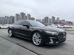Audi A7L 2024 45 TFSI quattro Luxury - ფოტო 3