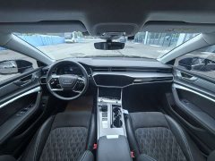 Audi A7L 2024 45 TFSI quattro Luxury - ფოტო 5