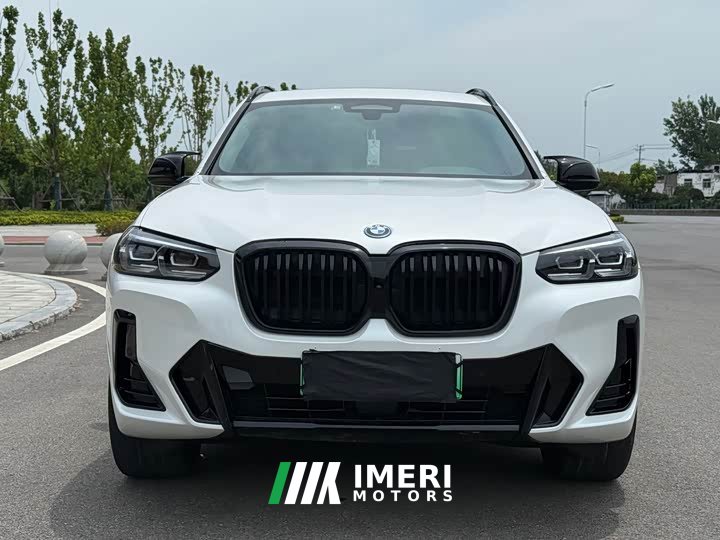 BMW iX3 sDrive40 Premier - ავტომობილი ჩინეთიდან