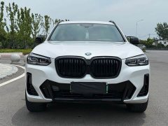 BMW iX3 sDrive40 Premier - ფოტო 1