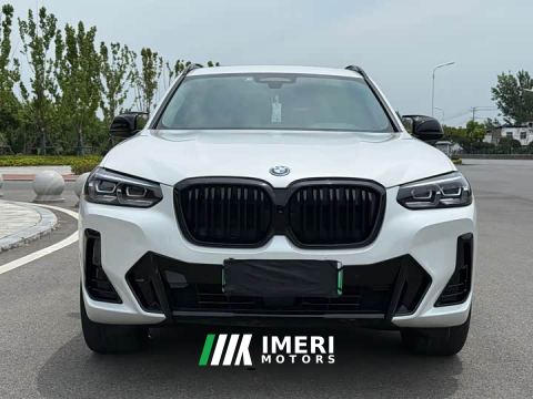 2024 BMW iX3 sDrive40 Premier