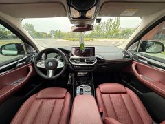 BMW iX3 sDrive40 Premier - ფოტო 6