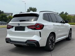BMW iX3 sDrive40 Premier - ფოტო 8