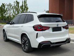 BMW iX3 sDrive40 Premier - ფოტო 9