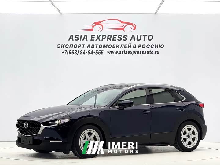 Mazda CX-30 2.0L Automatic Premium Trim - ავტომობილი ჩინეთიდან