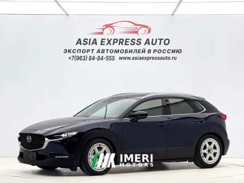 2021 Mazda CX-30 2.0L Automatic Premium Trim - ავტომობილი ჩინეთიდან