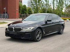 BMW 5 Series 2022 Facelift 525Li M Sport Package - ფოტო 1