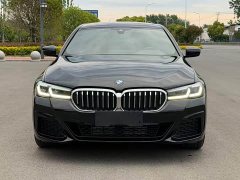 BMW 5 Series 2022 Facelift 525Li M Sport Package - ფოტო 2