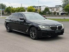 BMW 5 Series 2022 Facelift 525Li M Sport Package - ფოტო 3