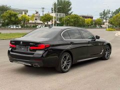 BMW 5 Series 2022 Facelift 525Li M Sport Package - ფოტო 4