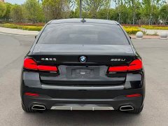 BMW 5 Series 2022 Facelift 525Li M Sport Package - ფოტო 5