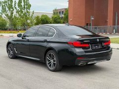 BMW 5 Series 2022 Facelift 525Li M Sport Package - ფოტო 6