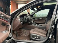 BMW 5 Series 2022 Facelift 525Li M Sport Package - ფოტო 7