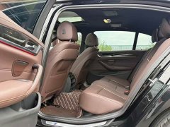 BMW 5 Series 2022 Facelift 525Li M Sport Package - ფოტო 8
