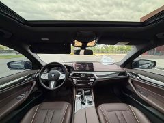 BMW 5 Series 2022 Facelift 525Li M Sport Package - ფოტო 9