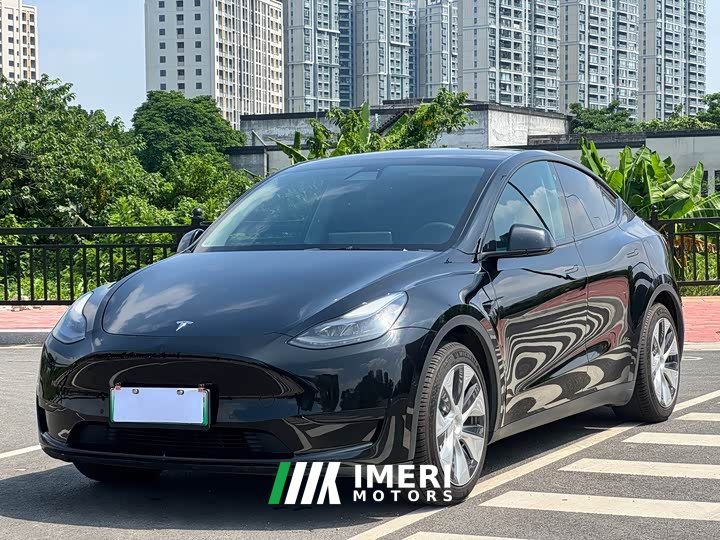 Tesla Model Y Rear-Wheel Drive