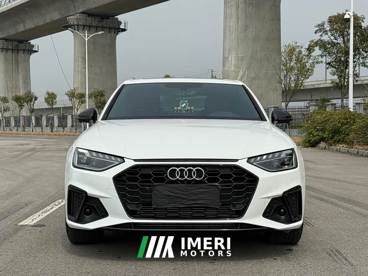 Audi A4L 2024 40 TFSI Luxury Dynamic - ავტომობილი ჩინეთიდან