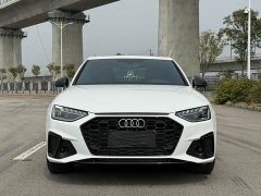 Audi A4L 2024 40 TFSI Luxury Dynamic - ფოტო 1