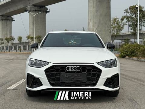 2025 Audi A4L 40 TFSI Luxury Dynamic