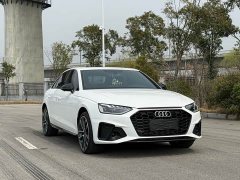 Audi A4L 2024 40 TFSI Luxury Dynamic - ფოტო 3