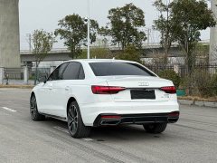 Audi A4L 2024 40 TFSI Luxury Dynamic - ფოტო 6