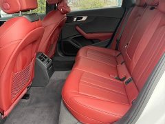 Audi A4L 2024 40 TFSI Luxury Dynamic - ფოტო 8