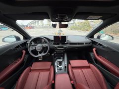 Audi A4L 2024 40 TFSI Luxury Dynamic - ფოტო 9