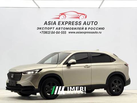 2023 Honda XR-V 1.5L CVT Thermal Edition - car from China