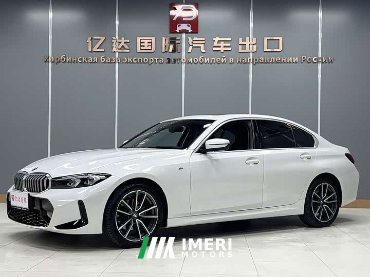 BMW 3 Series 320i M Sport Package - ავტომობილი ჩინეთიდან