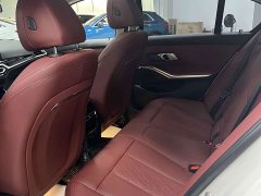 BMW 3 Series 320i M Sport Package - ფოტო 18