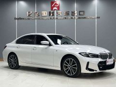 BMW 3 Series 320i M Sport Package - ფოტო 3