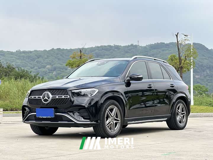 Mercedes-Benz GLE (Imported) 2024 GLE 450 4MATIC Fashion - ავტომობილი ჩინეთიდან
