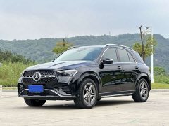 Mercedes-Benz GLE (Imported) 2024 GLE 450 4MATIC Fashion - ფოტო 1