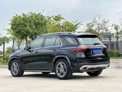 Mercedes-Benz GLE (Imported) 2024 GLE 450 4MATIC Fashion - ფოტო 5