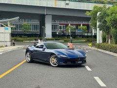 Ferrari Roma 2020 3.9T V8 - ფოტო 3
