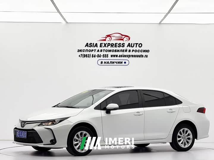 Toyota Corolla 1.2T S-CVT Elite Plus