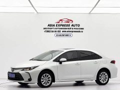 Toyota Corolla 2021 1.2T S-CVT Elite Plus - ფოტო 1