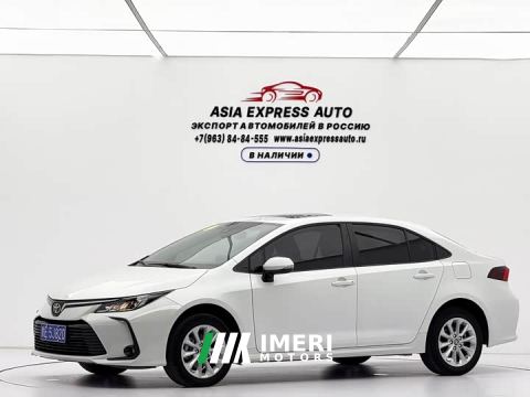 2023 Toyota Corolla 1.2T S-CVT Elite Plus