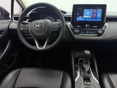 Toyota Corolla 2021 1.2T S-CVT Elite Plus - ფოტო 10