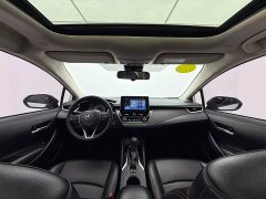 Toyota Corolla 2021 1.2T S-CVT Elite Plus - ფოტო 9