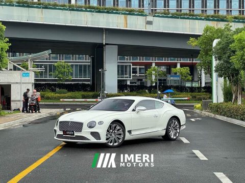 2021 Bentley Continental 2022 4.0T GT V8 Mulliner - ავტომობილი ჩინეთიდან